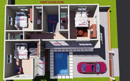 Calodyne , New Bungalow