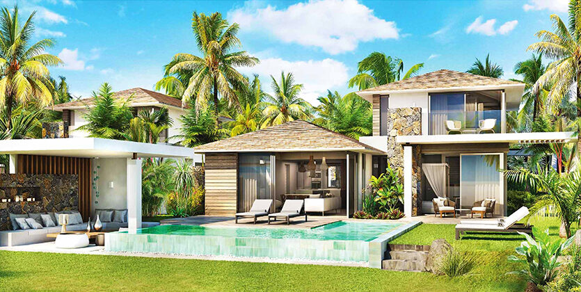 Real Estate investments in Mauritius
