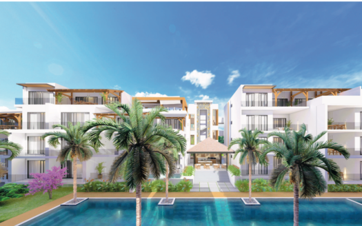 3 Bedroom Apartment | Pereybere | Mauritius | Iris Dea