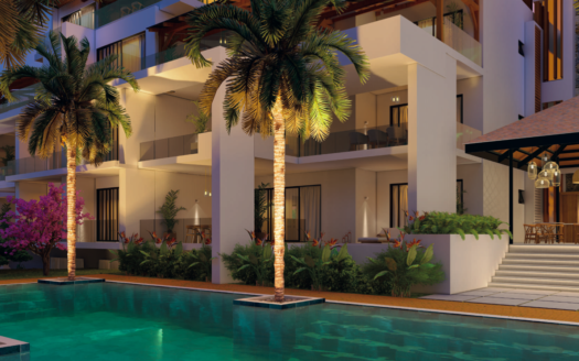 3 Bedroom Apartment | Pereybere | Mauritius | Iris Dea