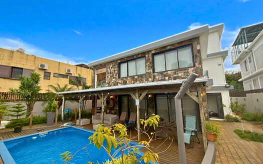 3 Bedrooms Villa | Flic en Flac | Mauritius | Iris Dea