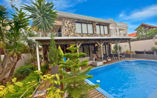 3 Bedrooms Villa | Flic en Flac | Mauritius | Iris Dea