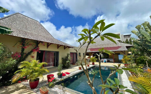 Villa RES Perebeyre – Mauritius