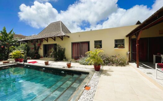 Villa RES Perebeyre – Mauritius