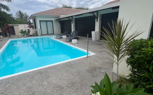 Villa for Sale at Tamarin